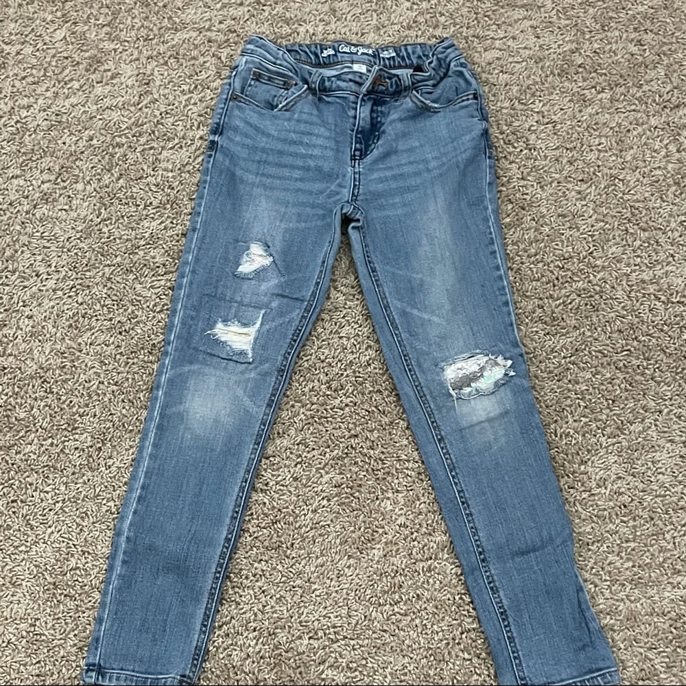 Sequence Jeans